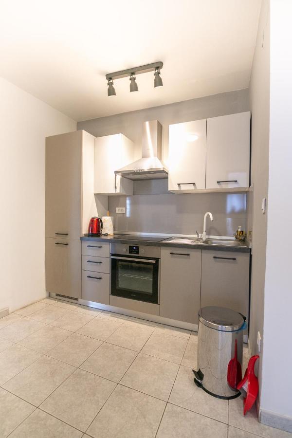 Apartment Noemi Pula Bagian luar foto