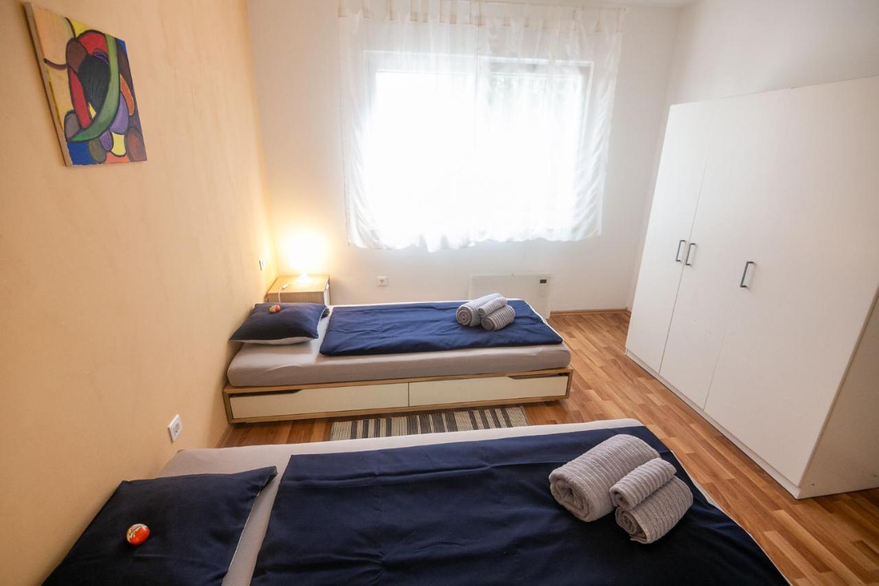 Apartment Noemi Pula Bagian luar foto