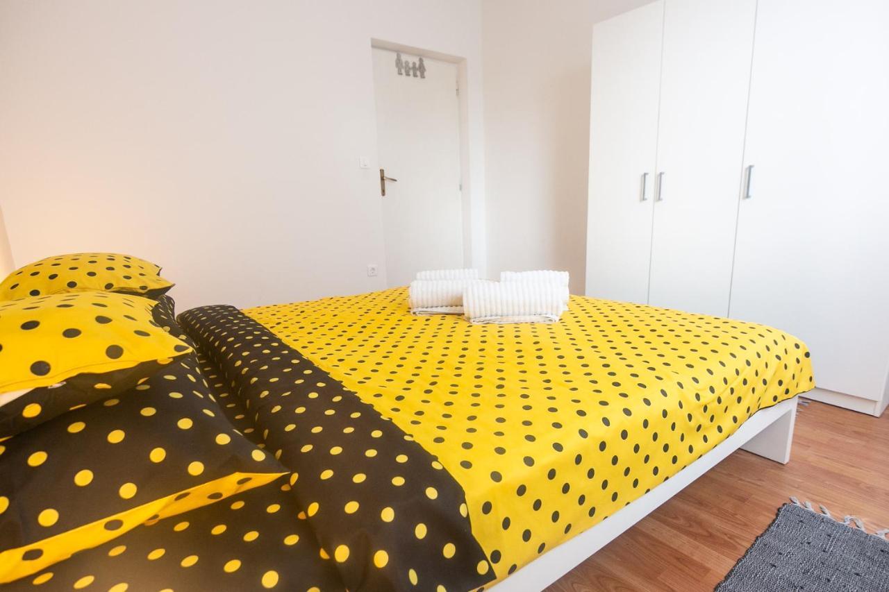 Apartment Noemi Pula Bagian luar foto